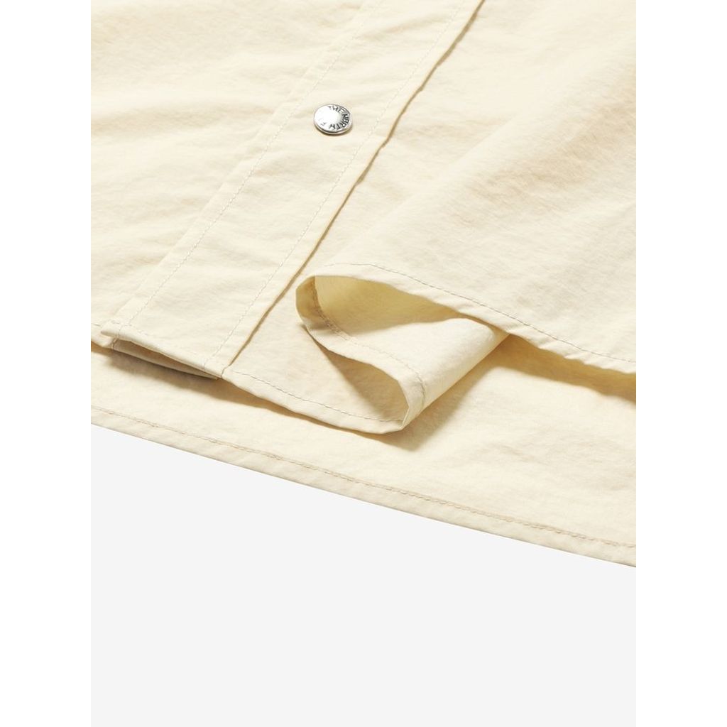 THE NORTH FACE ショートスリーブヌプシシャツ