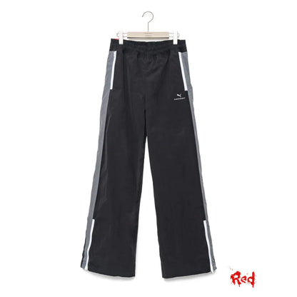 FUMITO GANRYU PUMA Zip-up Flared Pants