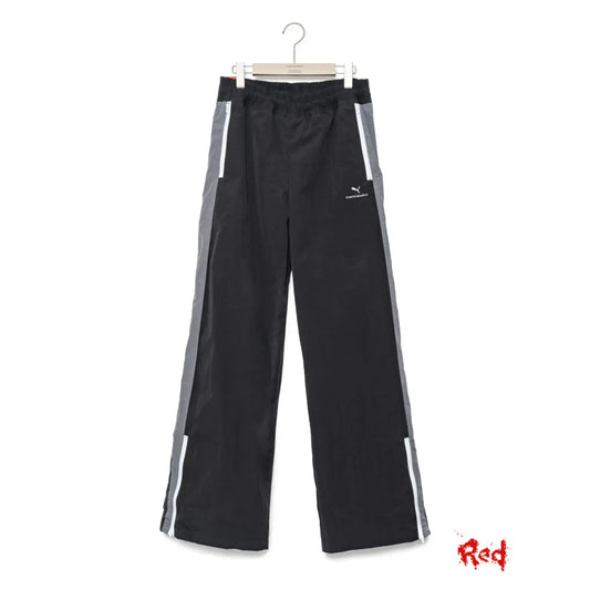 FUMITO GANRYU PUMA Zip-up Flared Pants
