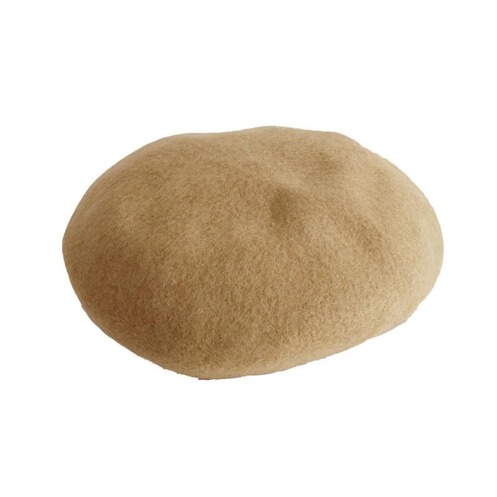 DECHO WOOL BASQUE BERET