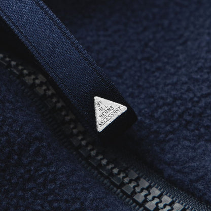 APPLEBUM PHISICAL TRAINING FLEECE JACKET [NAVY] / 2420623