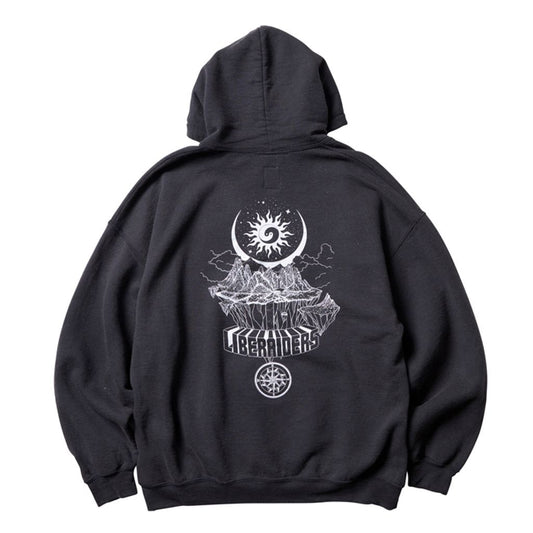 Liberaiders  SHANGRI-LA HOODIE