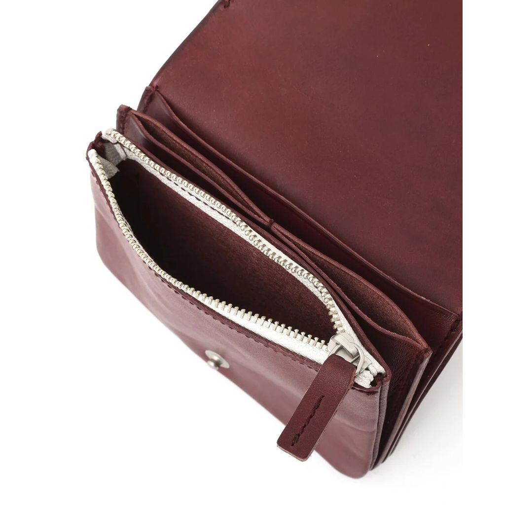MHL. TOUGH LEATHER WALLET