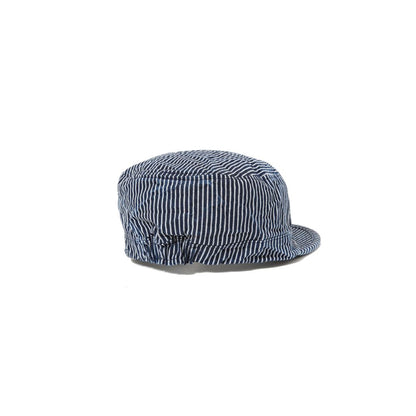 MASSES HICKORY WORK CAP
