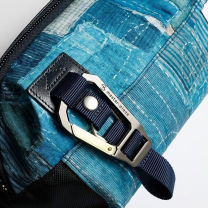 FDMTL × master-piece WAIST BAG