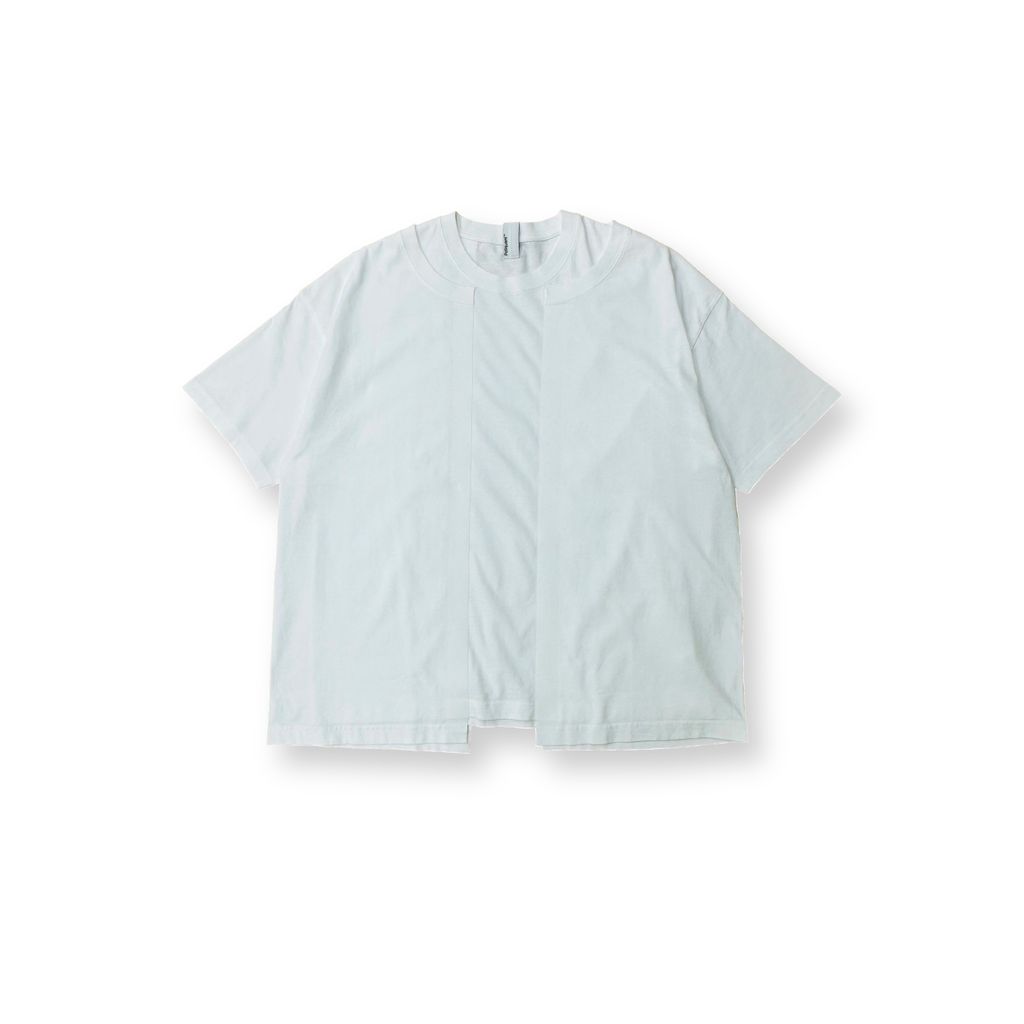 POLIQUANT THE ASSEMBLE EDITING S/S TEE