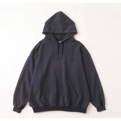 S.F.C STRIPE HOODY(DISCHARGED)