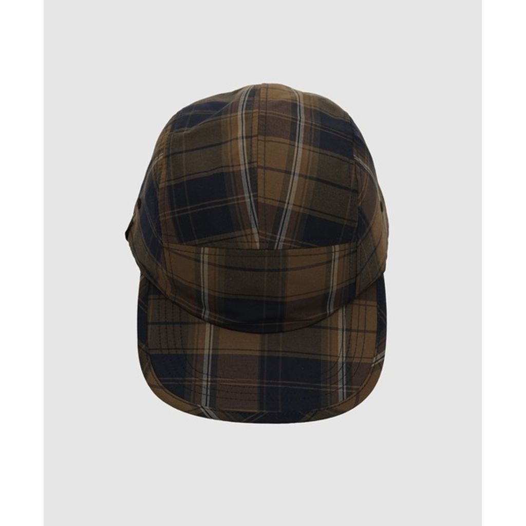 COMME des GARCONS HOMME 「BRIEFING」W-NAME CHECK PATTERN CAP