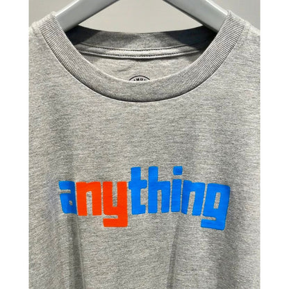 aNYthing SPEEDBALL LOGO T-SHIRT