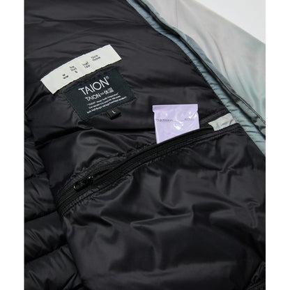 BAL / TAION STAND COLLAR DOWN JACKET