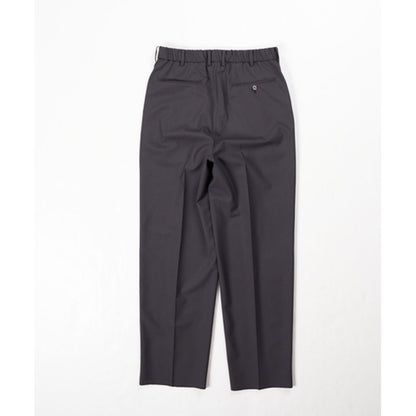 【予約販売】MARKAWARE  CLASSIC FIT DOUBLE PLEATED TROUSERS