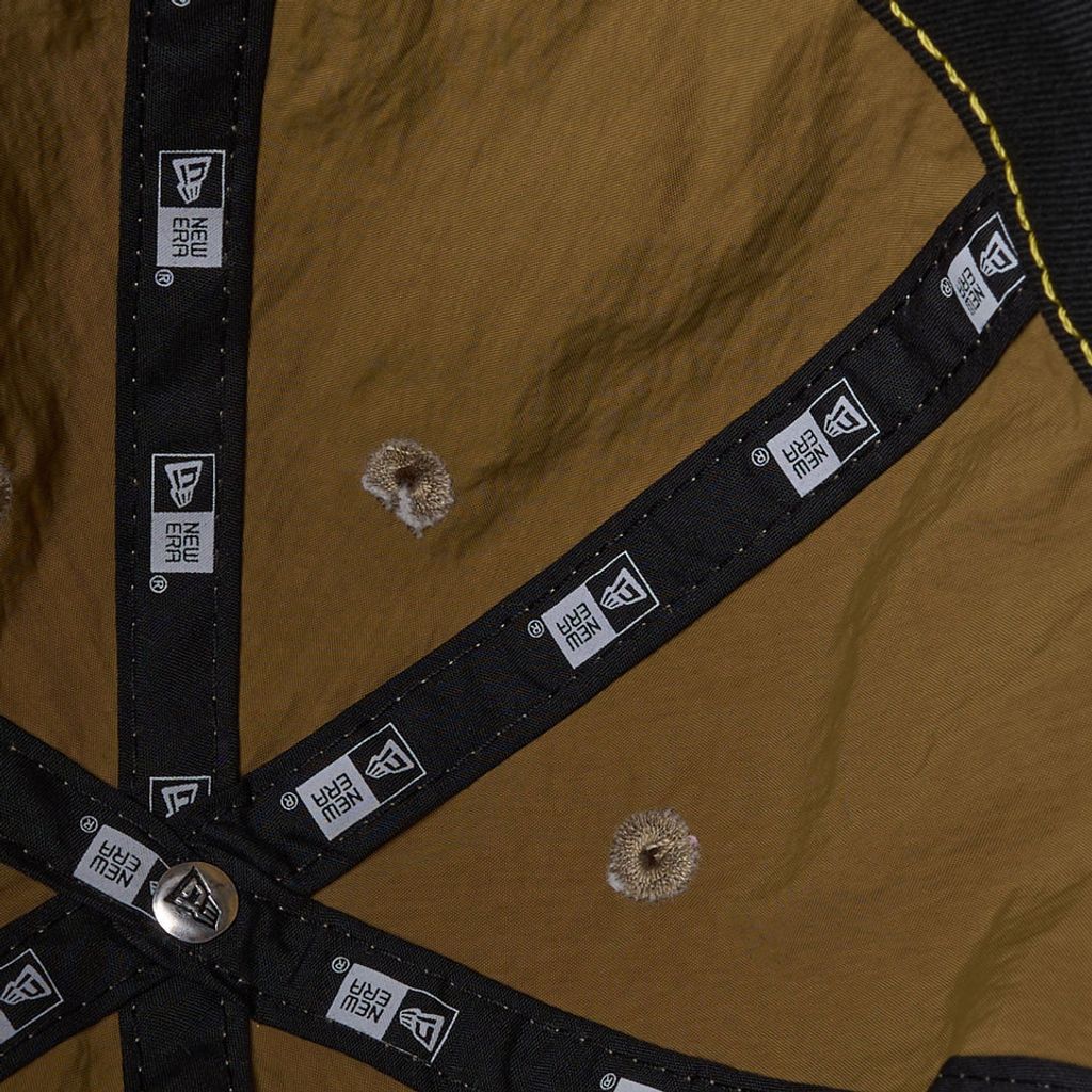 NEW ERA  エクスプローラー Powered by GORO NAKATSUGAWA（min-nano）ブリティッシュカーキ