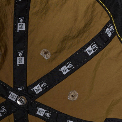 NEW ERA  エクスプローラー Powered by GORO NAKATSUGAWA（min-nano）ブリティッシュカーキ