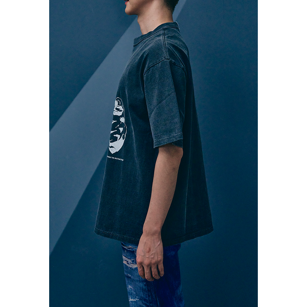 TALKING ABOUT THE ABSTRACTION FUCK Tee