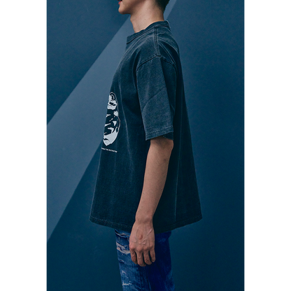 TALKING ABOUT THE ABSTRACTION FUCK Tee