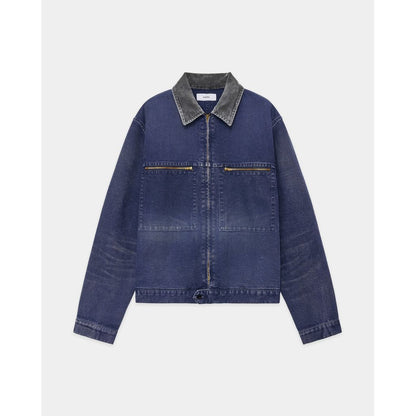 marka Organic Cotton Duck Mechanic Jacket