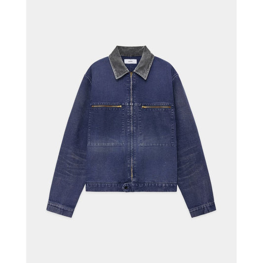marka Organic Cotton Duck Mechanic Jacket