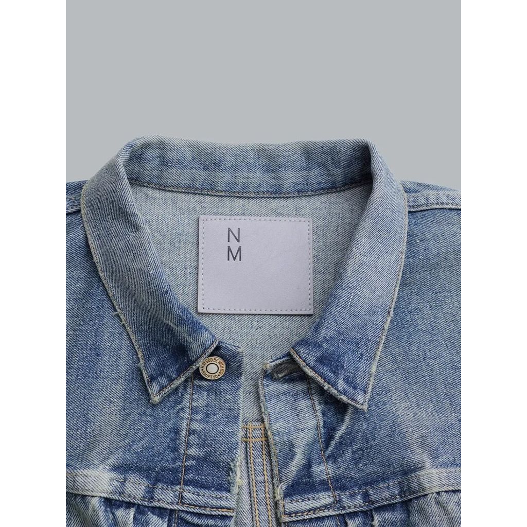 New Manual WWⅡ LV T-BACK JACKET