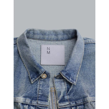 New Manual WWⅡ LV T-BACK JACKET