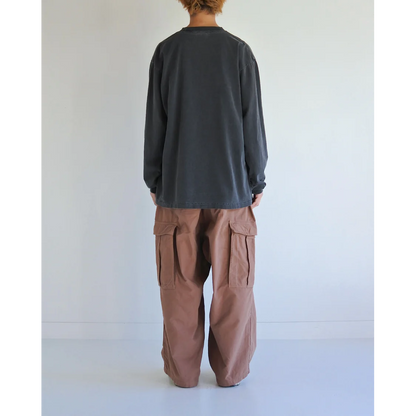 ANACHRONORM  AN378 SOUVENIR L/S T-S