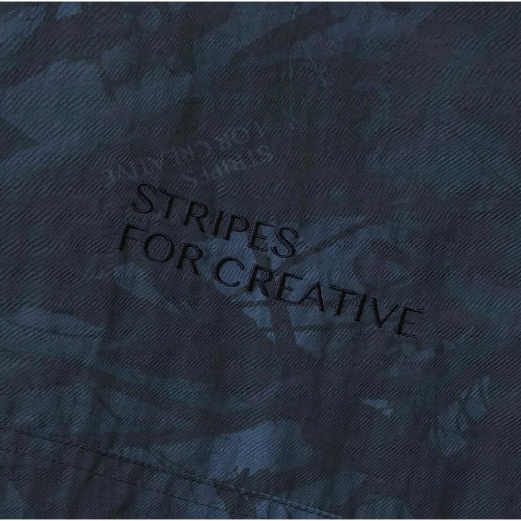 S.F.C WINDBREAKER JACKET (REAL TREE CAMO)