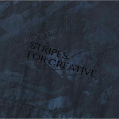 S.F.C WINDBREAKER JACKET (REAL TREE CAMO)