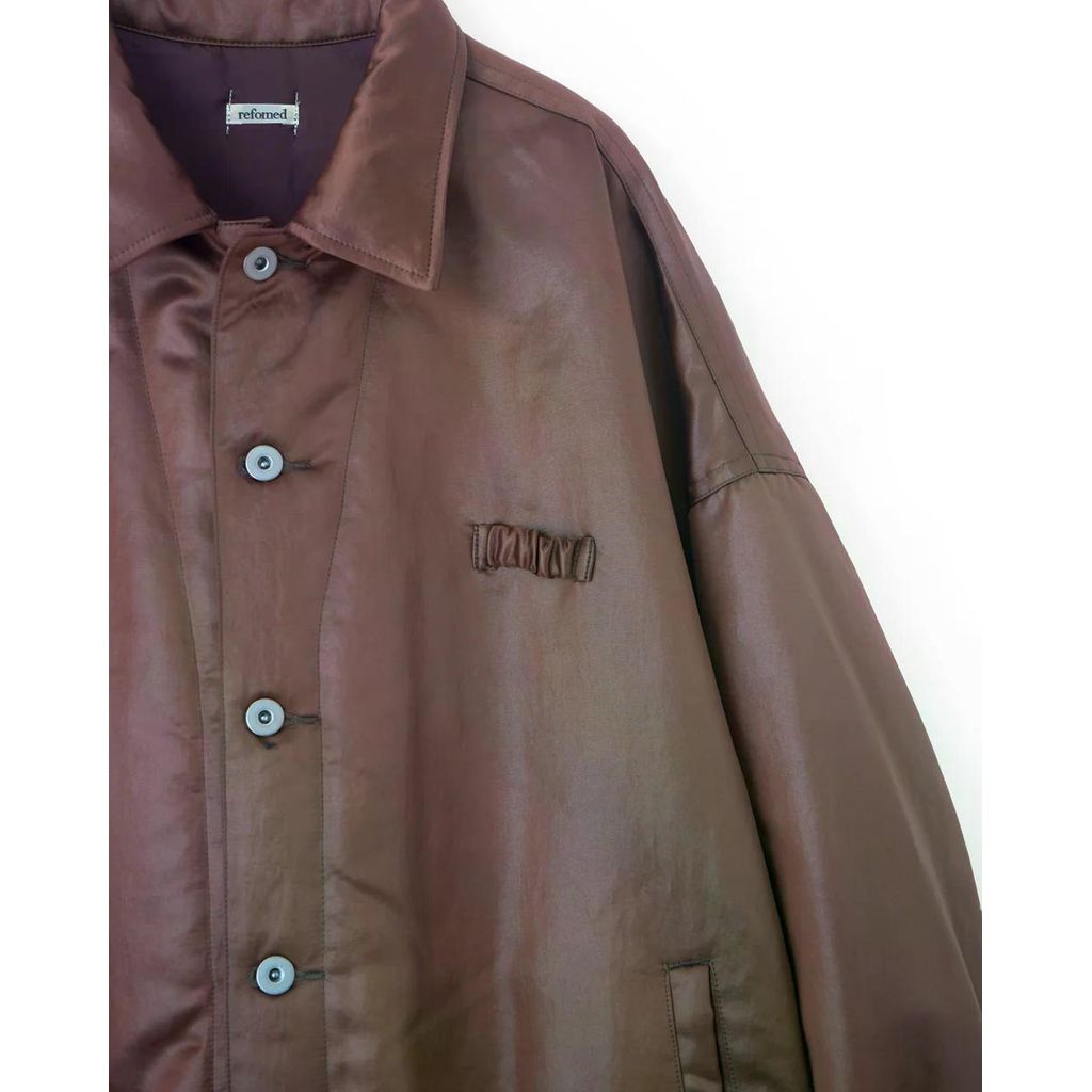 refomed NEXT MAN NYLON JACKET