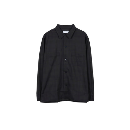 MASSES MADRAS DYED SHIRT