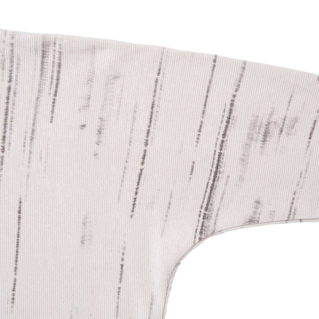 MAGIC STICK MATRIX RIB LS T (OFF WHITE)