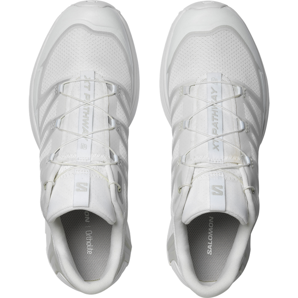 SALOMON  XT-PATHWAY 2 (White / White / Metal)