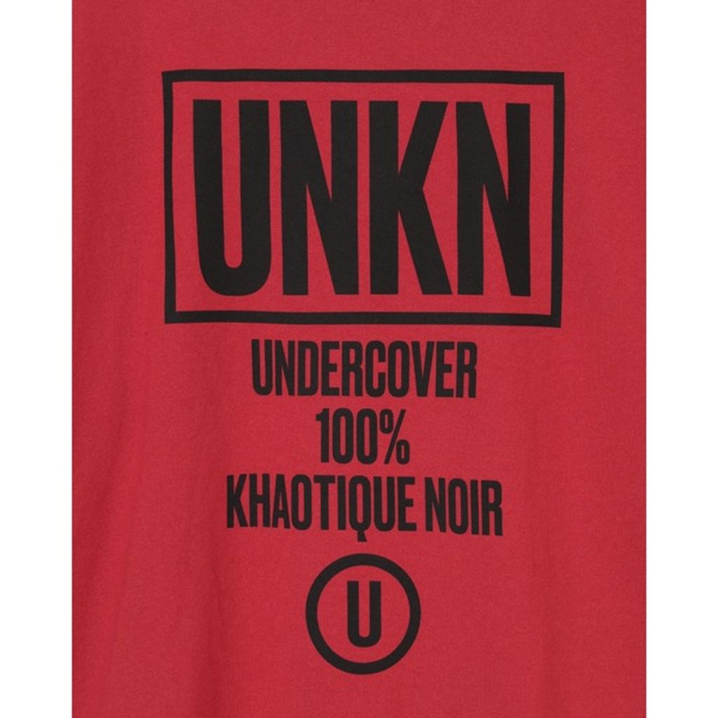 UNDERCOVER UC2F3806
