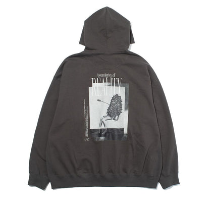 F/CE. HIDDEN IDENTITY BY M.ENOMOTO HOODY TYPE-B