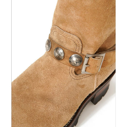 MASSES ENGINEERING BOOTS