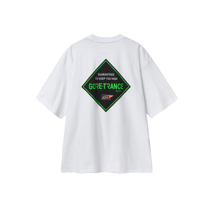 MAGIC STICK GEOPOLIS TEE designed by Ryo Mikami