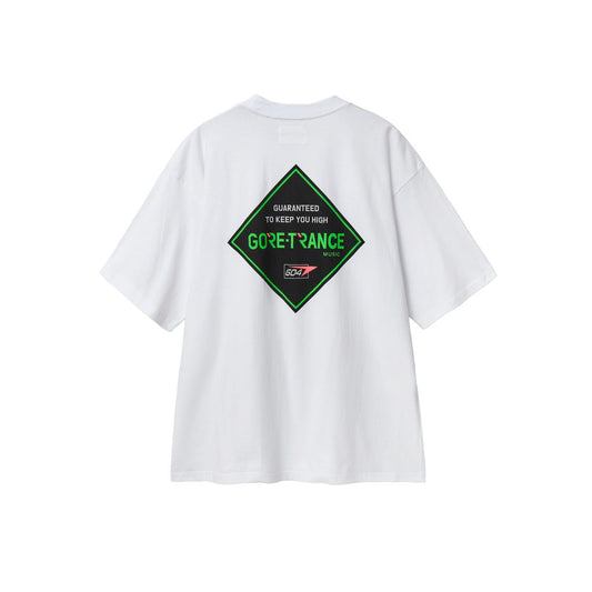 MAGIC STICK GEOPOLIS TEE designed by Ryo Mikami