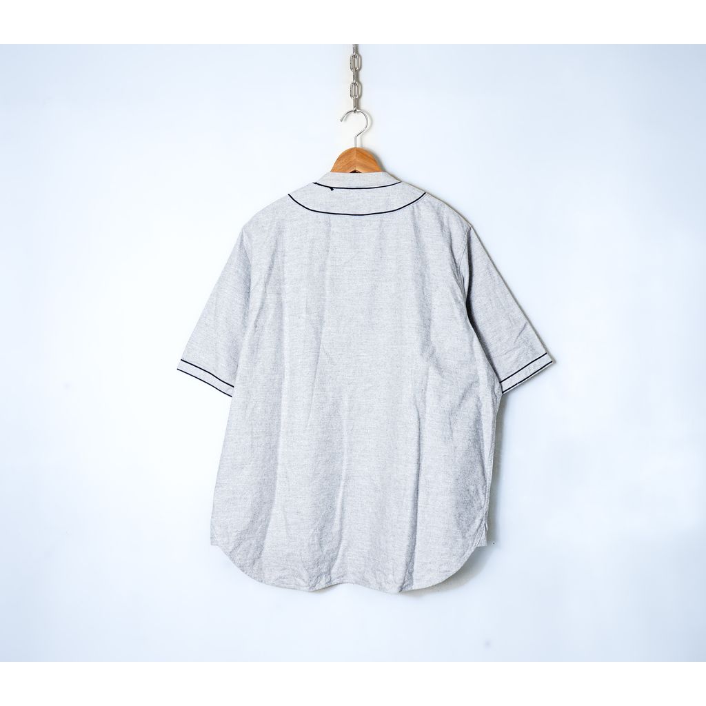 ANDFAMILYS Cotton Baseball Shirt