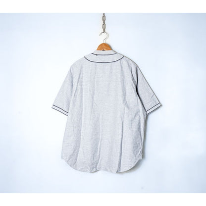 ANDFAMILYS Cotton Baseball Shirt