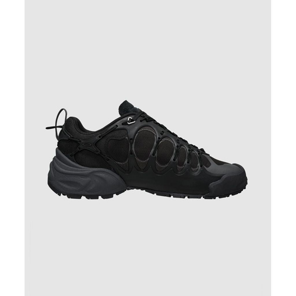 eYe JUNYA WATANABE MAN OAKLEY 「FACTORY TEAM IBEX」W-NAME SNEAKERS （BLACK）