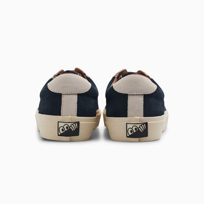 Last Resort AB VM001 LO Suede (Steel Blue/Off White/White)