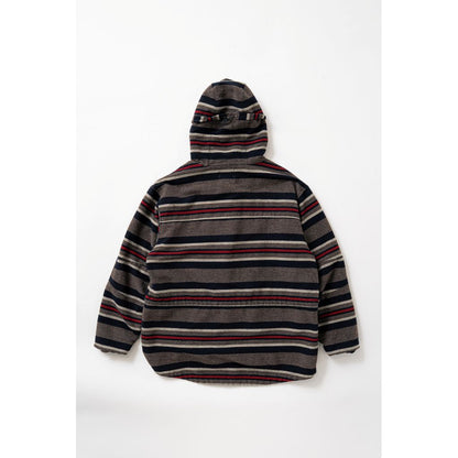 LASTMAN Native Border Coat