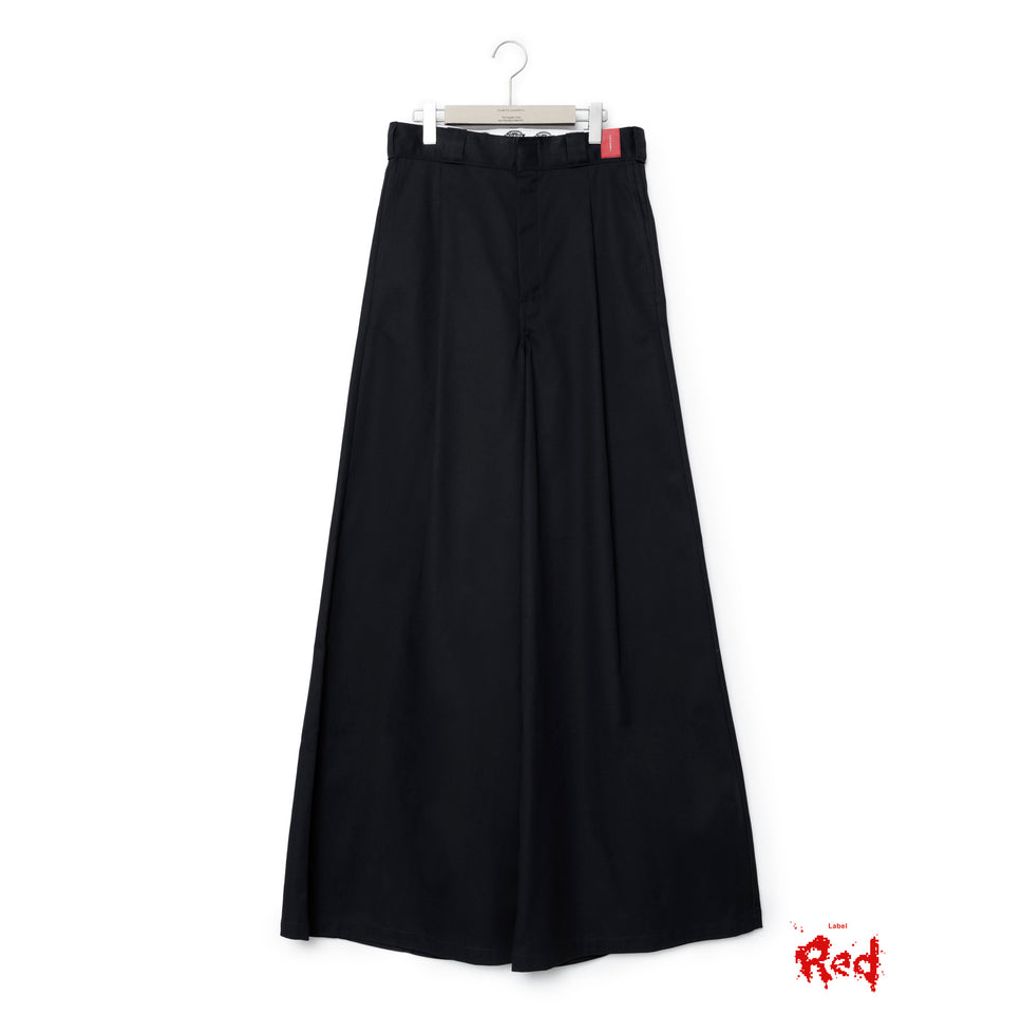 FUMITO GANRYU Red Label × Dickies Reverse Baggy Chino Pants