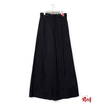 FUMITO GANRYU Red Label × Dickies Reverse Baggy Chino Pants