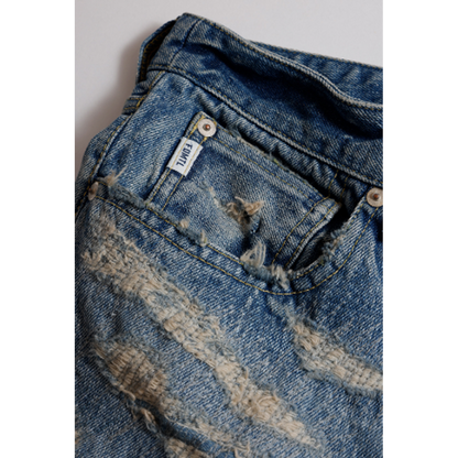 【予約商品】FDMTL FA26MB136 WIDE FIT DENIM CS136 　