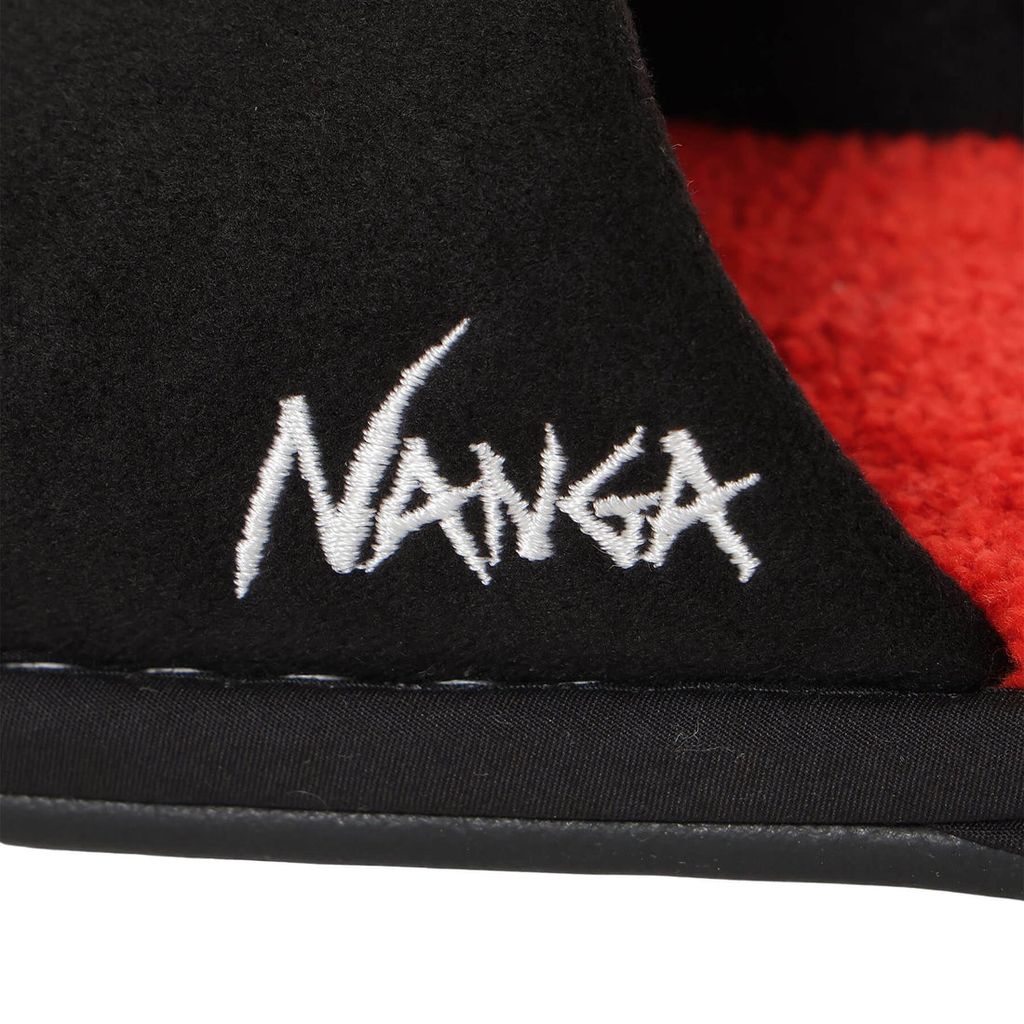 NANGA  LOGO ROOM SHOES