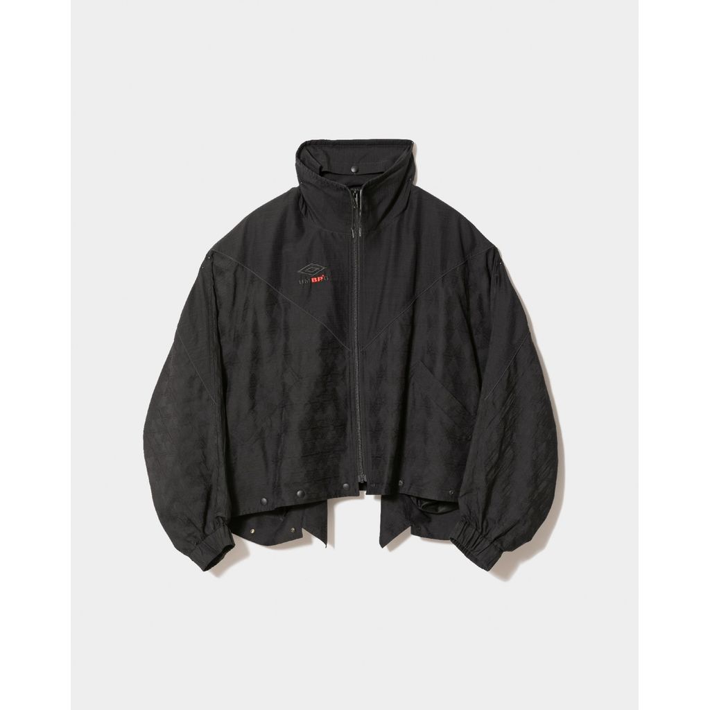 beautiful people UMBRO double-end nylon track jacket