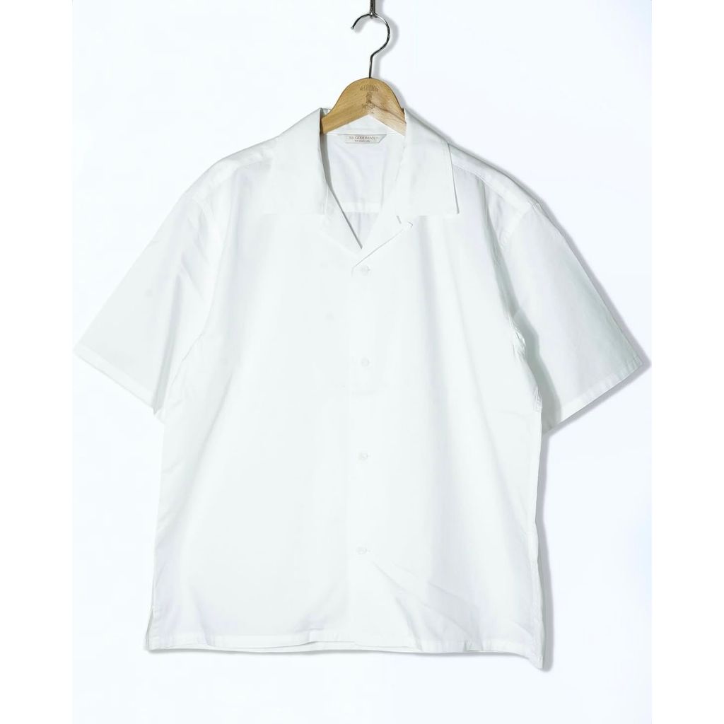 ANDFAMILYS American Sea Island Cotton OP Shirts