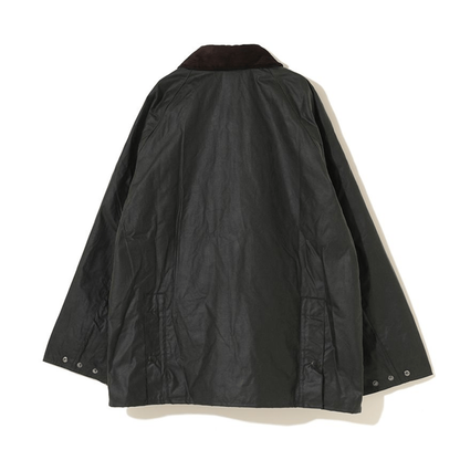 Barbour BEDALE ワックス コットン ブルゾン （ オーバーサイズ フィット ）