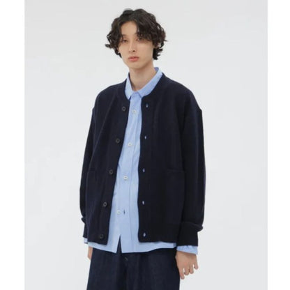 MHL. FINE SHETLAND KNITWEAR