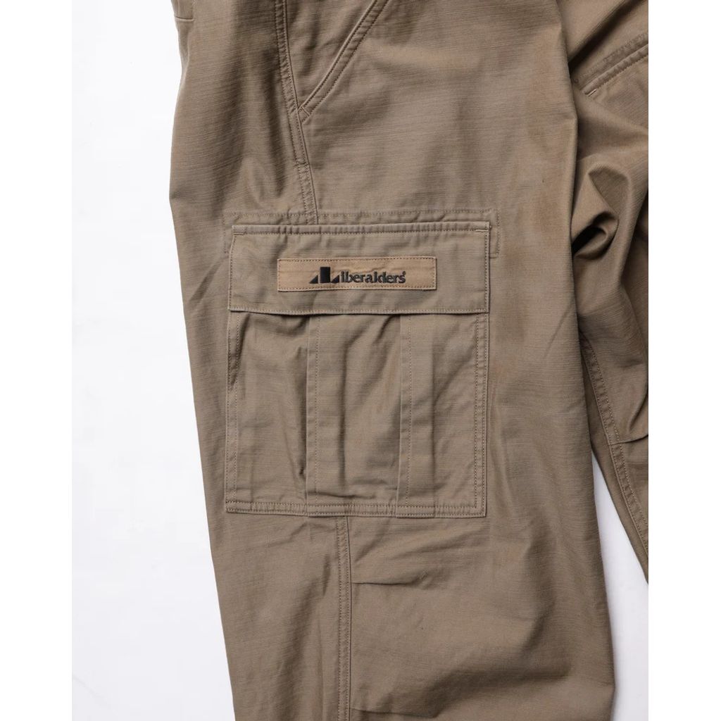 liberaiders  6-POCKET ARMY BAGGY PANTS