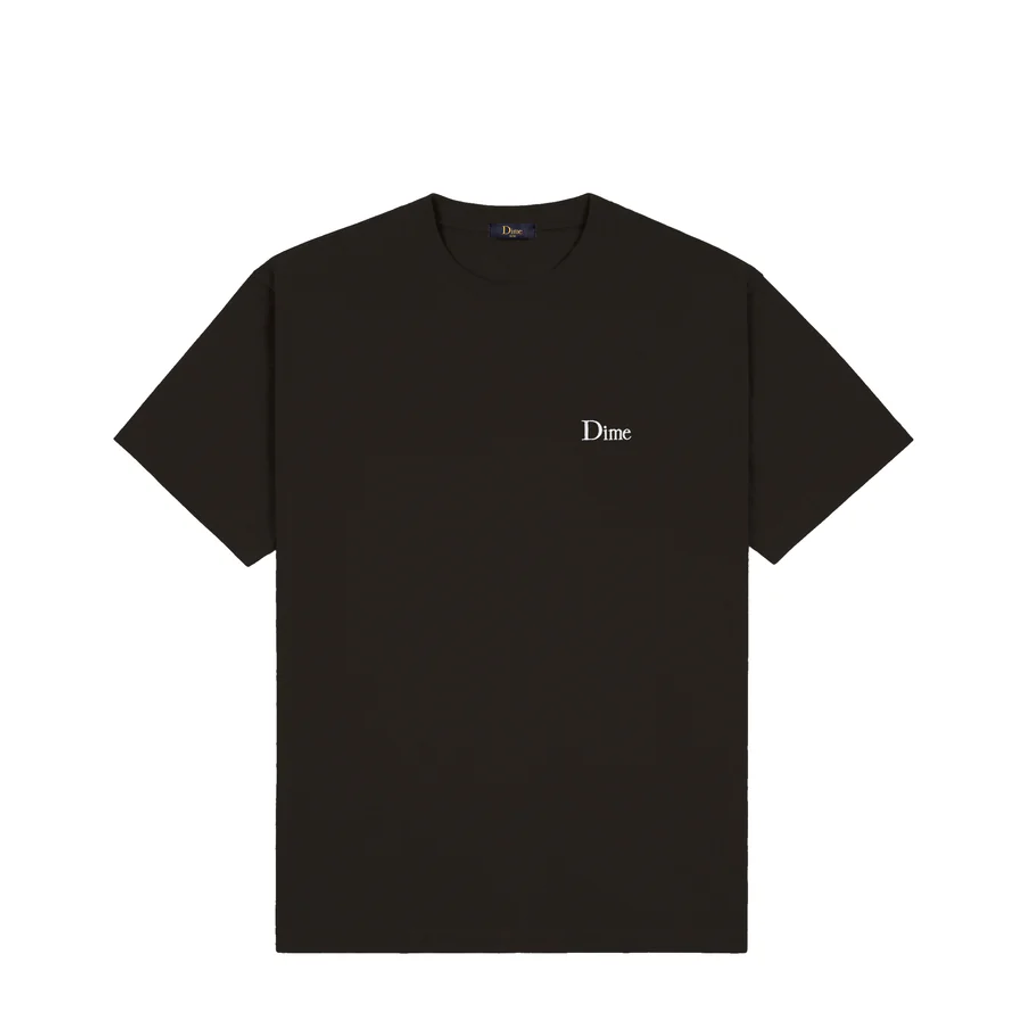 Dime CLASSIC SMALL LOGO T-SHIRT